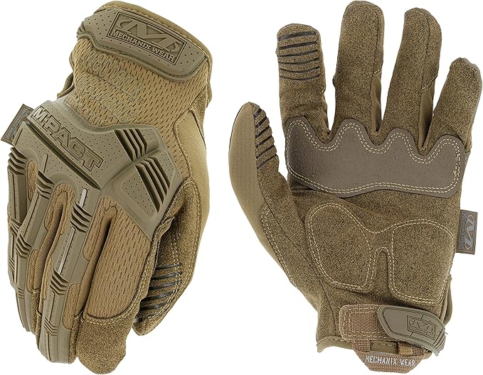 MECHANIX M-PACT GANTS TACTIQUES