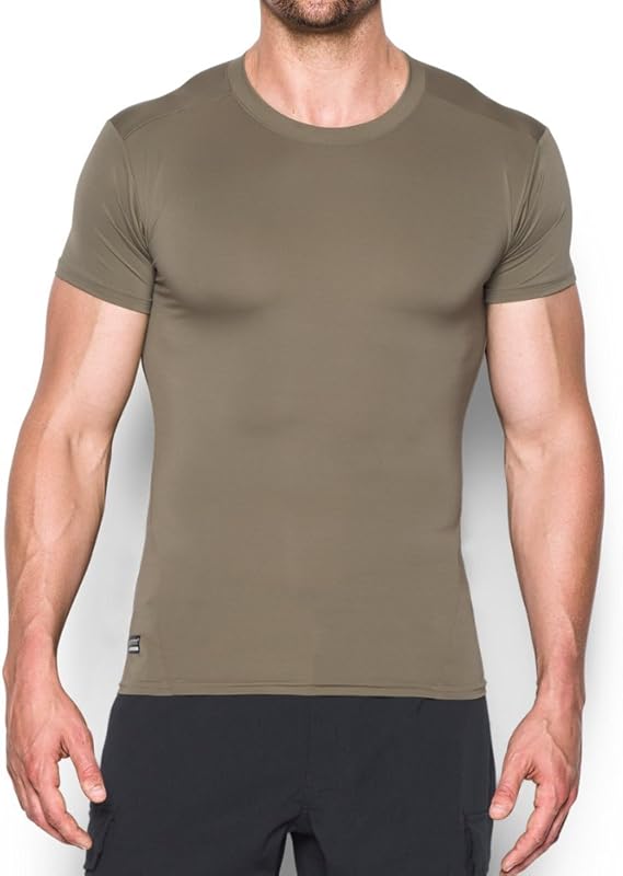 UNDER ARMOUR TAC HEATGEAR COMP T