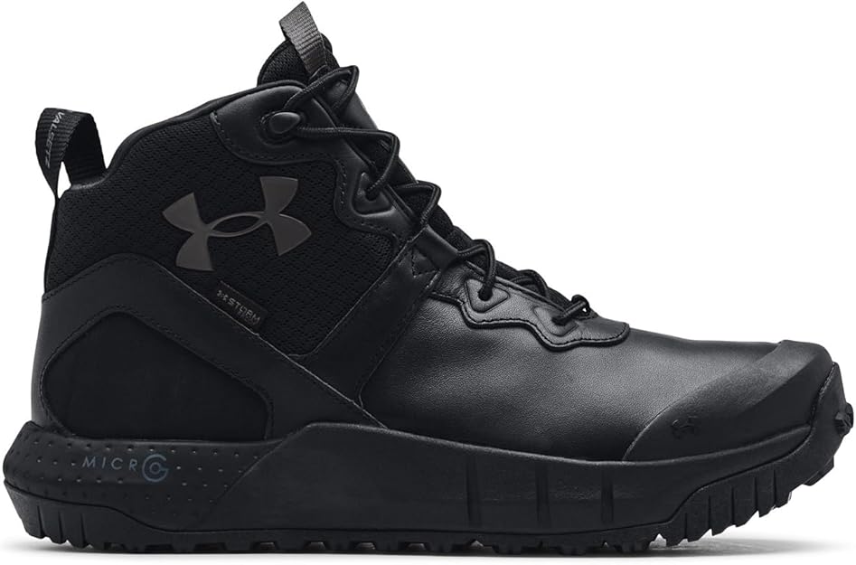 UNDER ARMOUR VALSETZ LEATHER WP