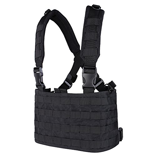 ÉQUIPEMENT SUR LE TORSE, ACCESSIBLE D'UN GESTE CONDOR OPS CHEST RIG - ÉQUIPEMENT SUR LE TORSE, ACCESSIBLE D'UN GESTE