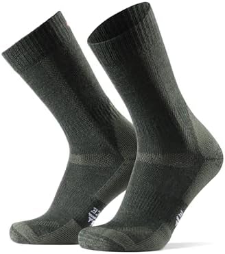 DANISH ENDURANCE CHAUSSETTES RANDONNÉE FINES MÉRINOS - MÉRINOS FIN POUR LES CONDITIONS CHAUDES