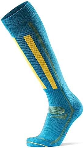 DANISH ENDURANCE CHAUSSETTES SKI THERMIQUES MÉRINOS - MÉRINOS THERMIQUE POUR LE GRAND FROID