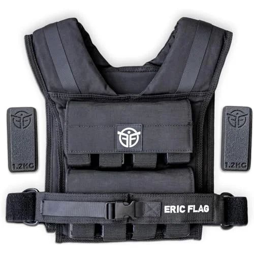 COUPE COMPACTE ERIC FLAG GILET LESTÉ 20KG - COUPE COMPACTE