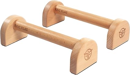 ERIC FLAG PARALLETTES BOIS ERIC FLAG PARALLETTES BOIS