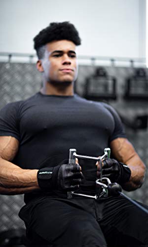 FITGRIFF GANTS MUSCULATION V2 - Une interface avec la barre