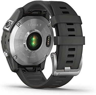 14 JOURS SMARTWATCH / 37H GPS GARMIN FENIX 7 - 14 JOURS SMARTWATCH / 37H GPS
