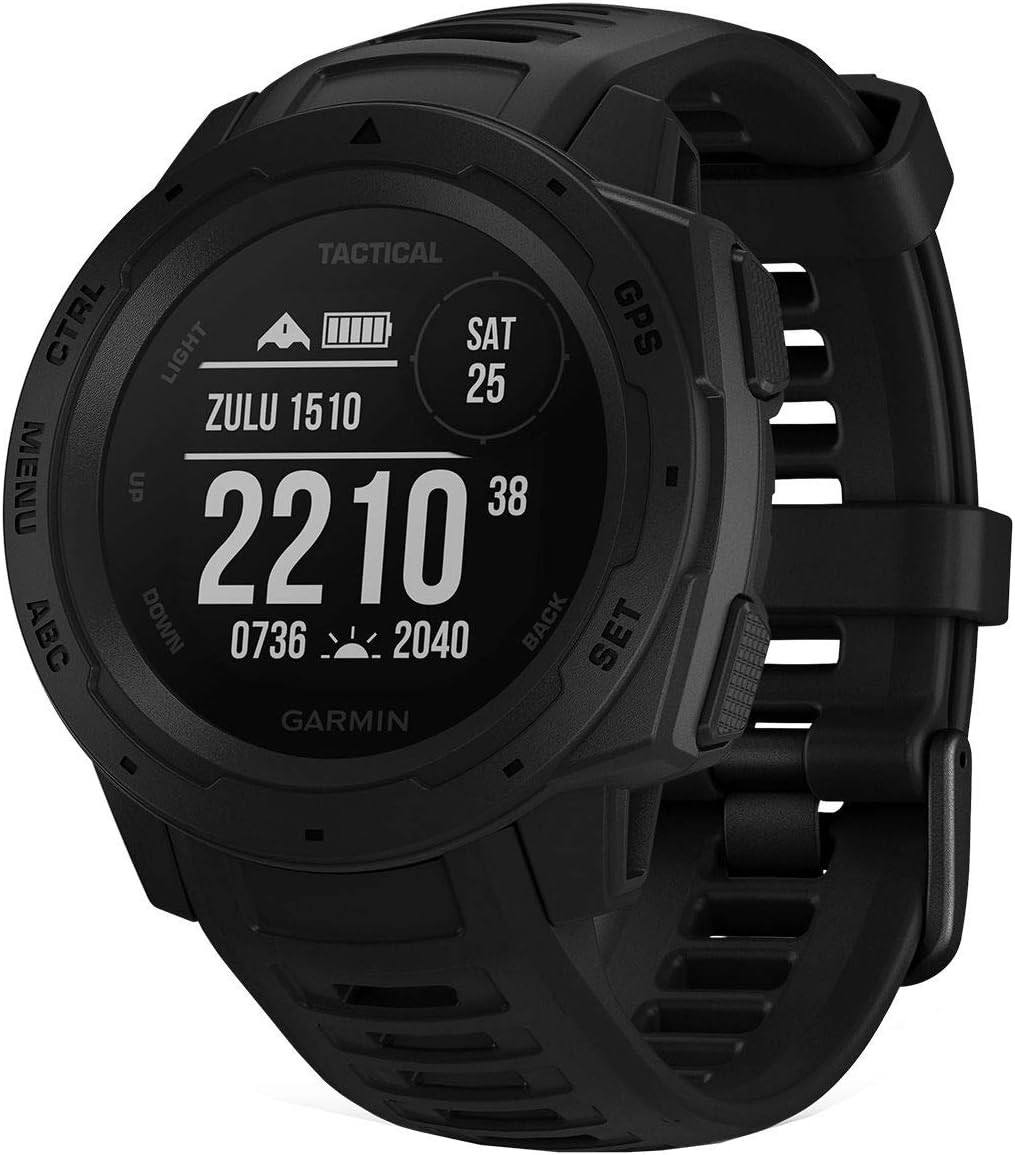 GARMIN INSTINCT TACTICAL GARMIN INSTINCT TACTICAL