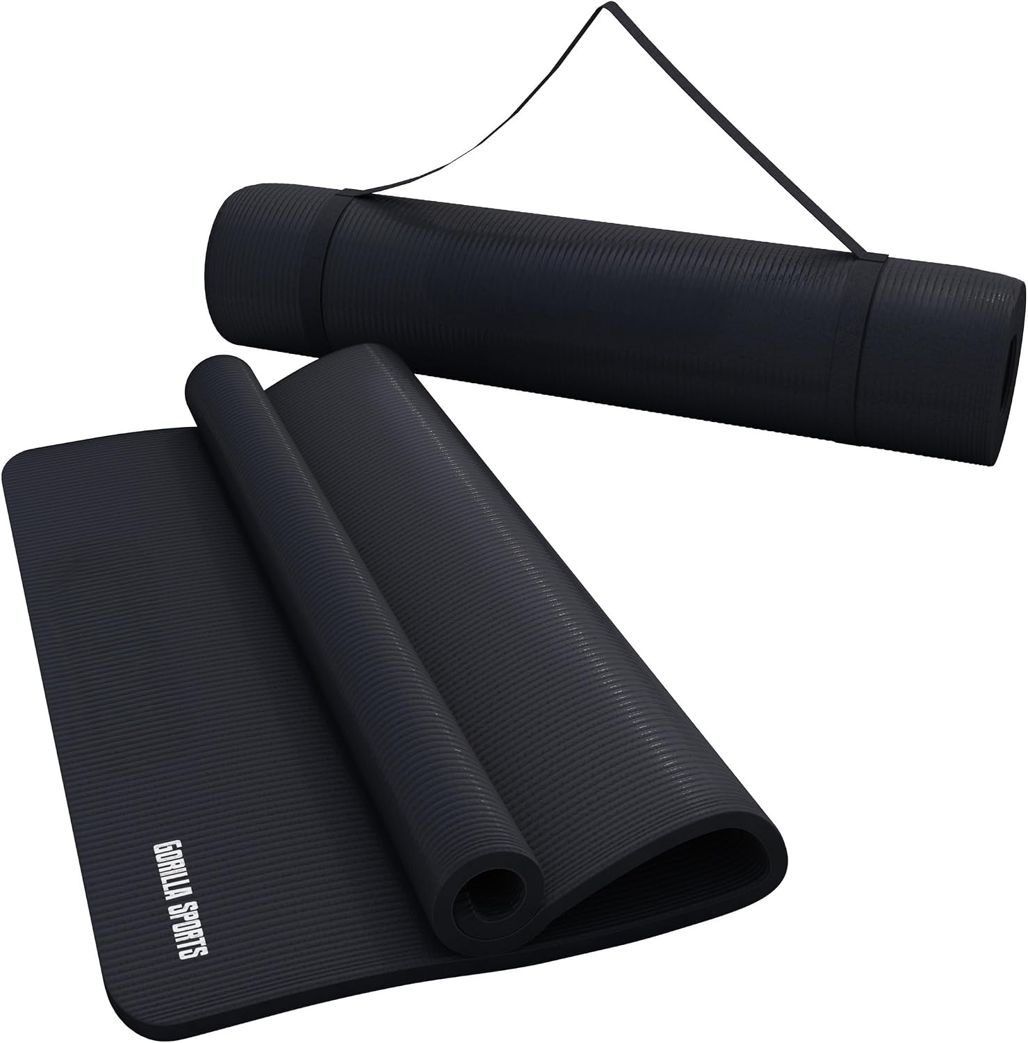 GORILLA SPORTS TAPIS MOUSSE FITNESS GORILLA SPORTS TAPIS MOUSSE FITNESS