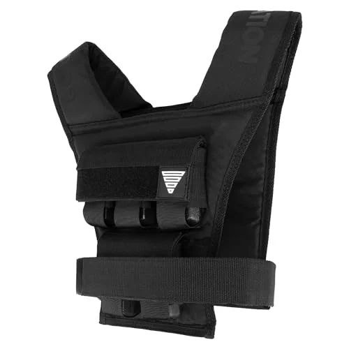 DESIGN STREET WORKOUT GORNATION GILET LESTÉ 10KG - DESIGN STREET WORKOUT