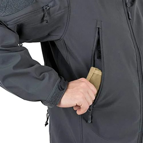 COUPE MILITAIRE HELIKON-TEX GUNFIGHTER SOFTSHELL - COUPE MILITAIRE