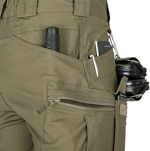 POLYCOTTON RIPSTOP AVEC ÉLASTHANNE HELIKON-TEX UTP URBAN TACTICAL PANTS - POLYCOTTON RIPSTOP AVEC ÉLASTHANNE