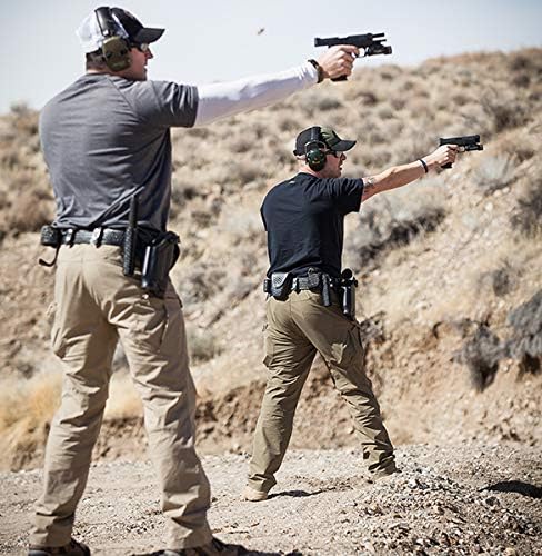 12 POCHES PENSÉES PAR DES OPÉRATEURS HELIKON-TEX UTP URBAN TACTICAL PANTS - 12 POCHES PENSÉES PAR DES OPÉRATEURS