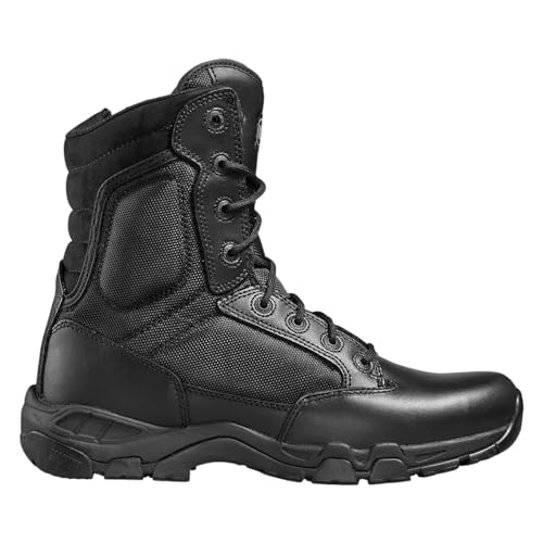 CUIR + MESH HAUTE TIGE MAGNUM VIPER PRO 8.0+ - CUIR + MESH HAUTE TIGE