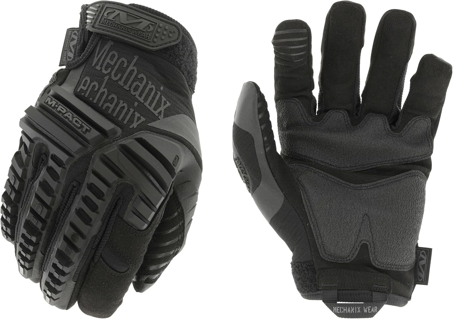 MECHANIX M-PACT COVERT NOIR MECHANIX M-PACT COVERT NOIR