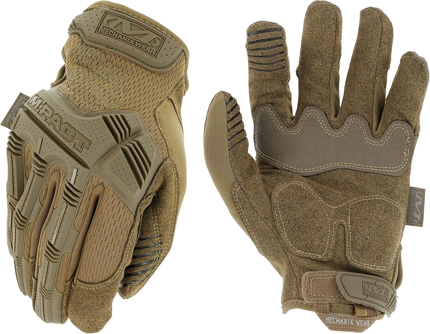 MECHANIX M-PACT COYOTE MECHANIX M-PACT COYOTE