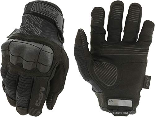 TPE ÉTENDU + D3O : COUVERTURE TOTALE MECHANIX M-PACT 3 COVERT - TPE ÉTENDU + D3O : COUVERTURE TOTALE