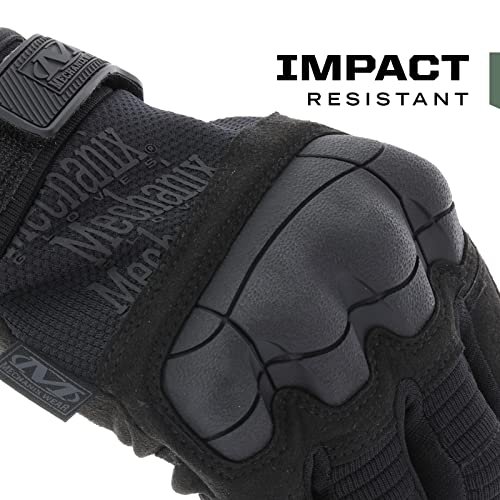 DU TERRAIN AU STAND DE TIR MECHANIX M-PACT 3 COVERT - DU TERRAIN AU STAND DE TIR