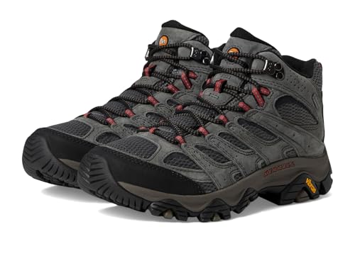 Une tige montante MERRELL MOAB 3 MID GTX - Une tige montante