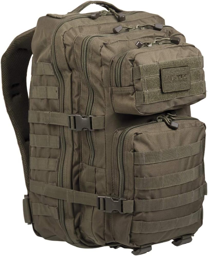 MIL-TEC US ASSAULT PACK 20L MIL-TEC US ASSAULT PACK 20L