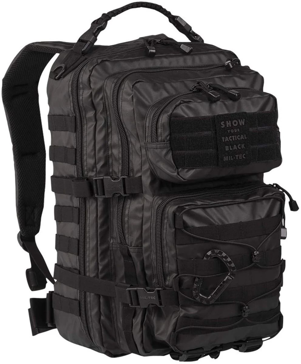 MIL-TEC US ASSAULT PACK 36L MIL-TEC US ASSAULT PACK 36L