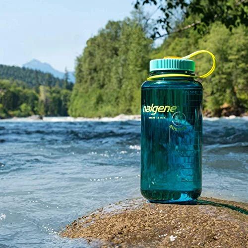 NALGENE GOURDE 1L TRITAN - GRANDE OUVERTURE