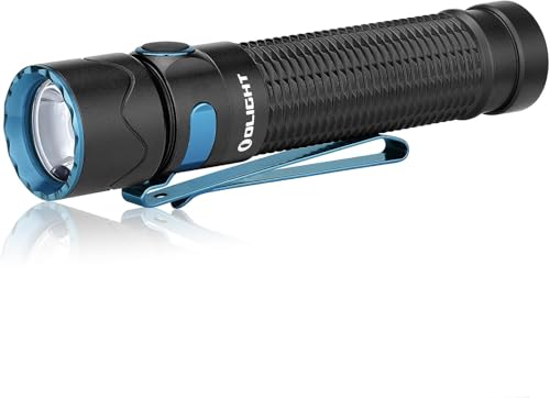 1750 LUMENS / 220 MÈTRES OLIGHT WARRIOR MINI 2 - 1750 LUMENS / 220 MÈTRES