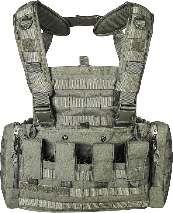TASMANIAN TIGER CHEST RIG MKII TASMANIAN TIGER CHEST RIG MKII