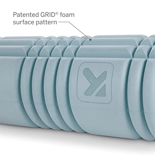 NOYAU CREUX RIGIDE + EVA : NE S'ÉCRASE PAS TRIGGERPOINT GRID FOAM ROLLER - NOYAU CREUX RIGIDE + EVA : NE S'ÉCRASE PAS