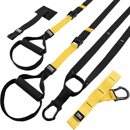 TRX ALL-IN-ONE SUSPENSION TRAINER TRX ALL-IN-ONE SUSPENSION TRAINER