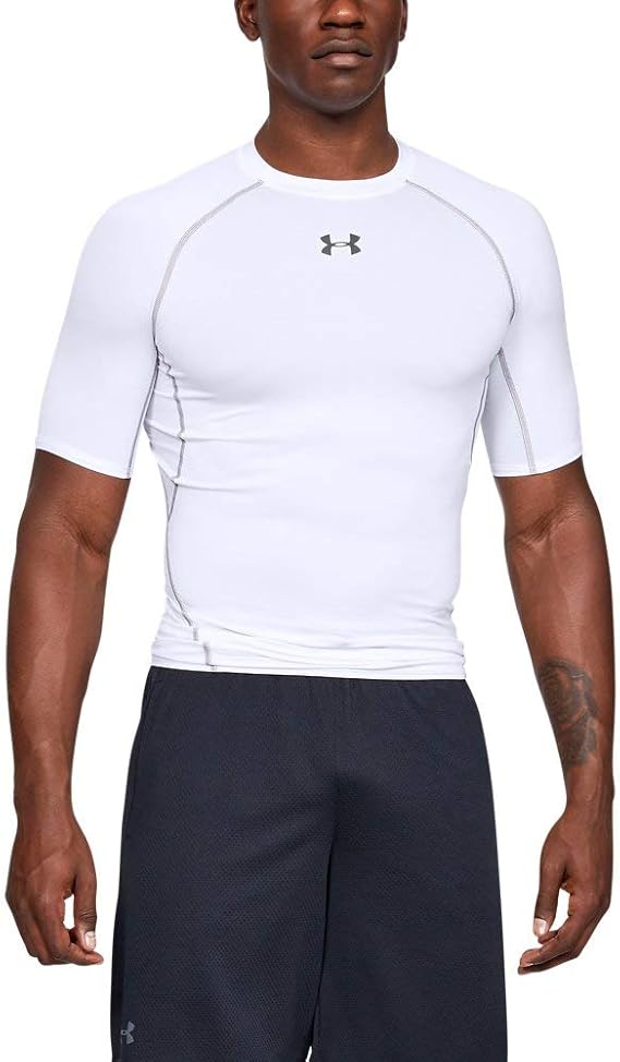 UNDER ARMOUR HEATGEAR ARMOUR SS UNDER ARMOUR HEATGEAR ARMOUR SS