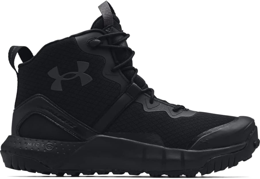 UNDER ARMOUR MICRO G VALSETZ ZIP MID UNDER ARMOUR MICRO G VALSETZ ZIP MID