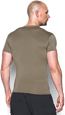 HEATGEAR ULTRA-LÉGER ÉVACUATION TOTALE UNDER ARMOUR TAC HEATGEAR COMP T - HEATGEAR ULTRA-LÉGER ÉVACUATION TOTALE