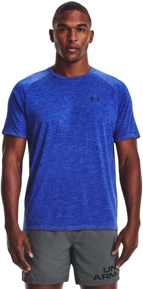 UNDER ARMOUR TECH 2.0 T-SHIRT UNDER ARMOUR TECH 2.0 T-SHIRT