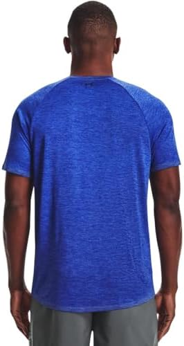 TECHNOLOGIE ANTIMICROBIENNE UNDER ARMOUR TECH 2.0 T-SHIRT - TECHNOLOGIE ANTIMICROBIENNE