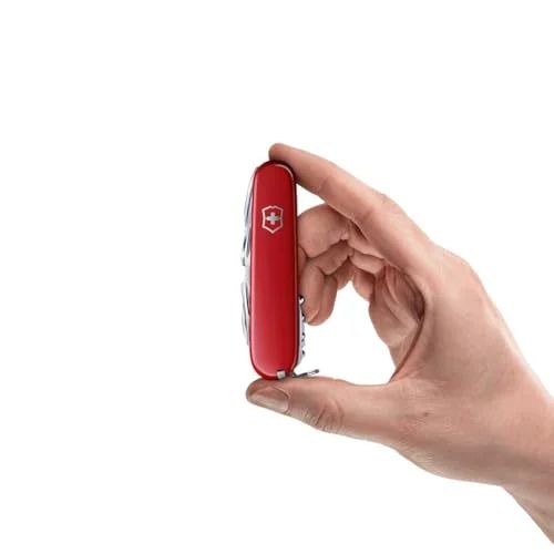 GARANTI À VIE VICTORINOX SWISSCHAMP 33 FONCTIONS - GARANTI À VIE