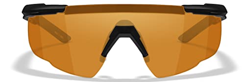 VERRES POLYCARBONATE HAUTE CLARITÉ WILEY X SABER ADVANCED - VERRES POLYCARBONATE HAUTE CLARITÉ