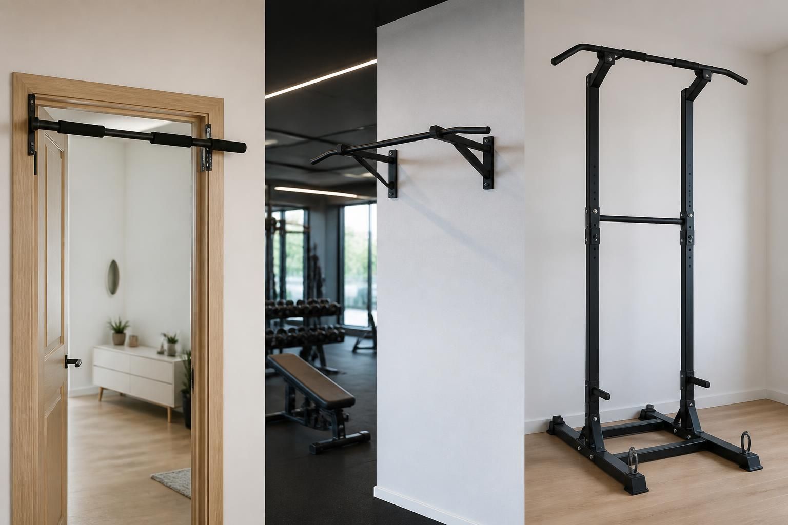 découvrez notre comparatif complet des barres de traction : porte, murale ou autoportée. trouvez la meilleure option pour vos entraînements à domicile et améliorez votre forme physique facilement. découvrez notre comparatif complet des barres de traction : porte, murale ou autoportée. trouvez la meilleure option pour vos entraînements à domicile et améliorez votre forme physique facilement.