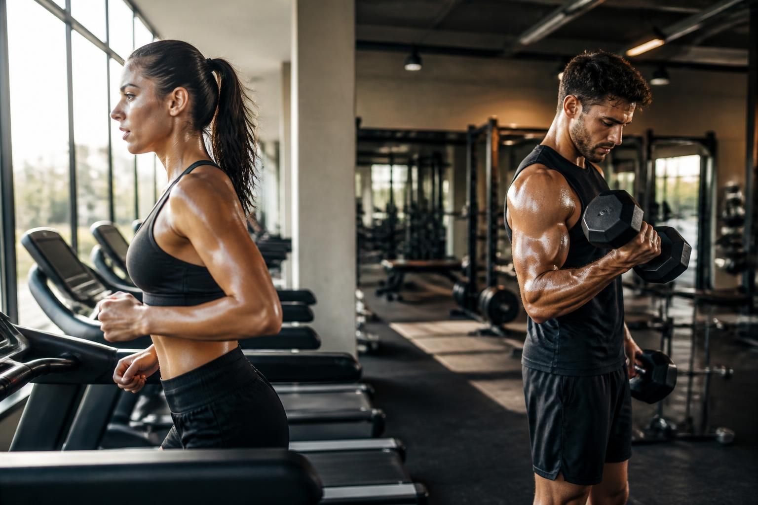 Cardio avant ou après la muscu : l'ordre optimal pour progresser Cardio avant ou après la muscu : l'ordre optimal pour progresser