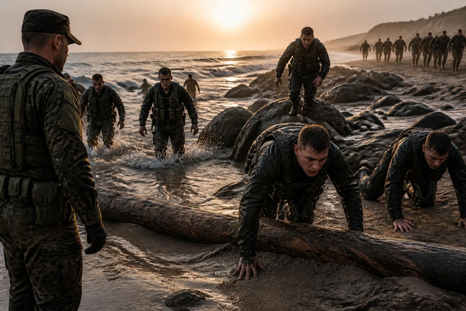 découvrez tout sur le recrutement des commandos marine : les étapes de sélection, la formation intensive et les profils recherchés pour intégrer cette unité d'élite. découvrez tout sur le recrutement des commandos marine : les étapes de sélection, la formation intensive et les profils recherchés pour intégrer cette unité d'élite.