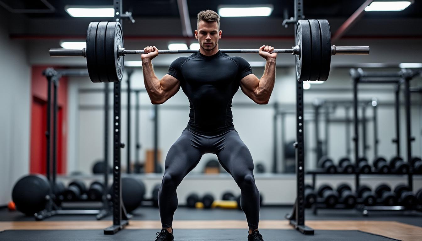 découvrez pourquoi le développé militaire debout est considéré comme le roi des exercices pour renforcer et sculpter vos épaules efficacement. découvrez pourquoi le développé militaire debout est considéré comme le roi des exercices pour renforcer et sculpter vos épaules efficacement.