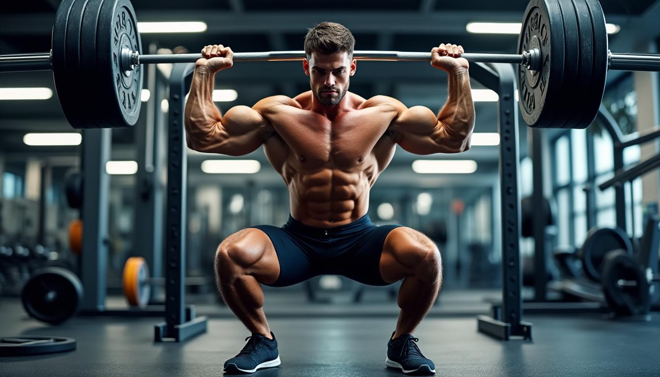 découvrez tout sur le développé militaire : techniques complètes, variantes efficaces et erreurs courantes à éviter pour optimiser vos entraînements de musculation. découvrez tout sur le développé militaire : techniques complètes, variantes efficaces et erreurs courantes à éviter pour optimiser vos entraînements de musculation.