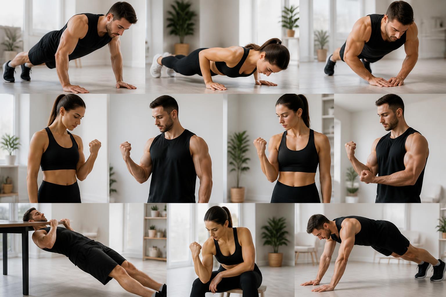 découvrez 8 exercices efficaces pour muscler vos biceps sans aucun matériel. idéal pour s'entraîner chez soi, sans équipement. découvrez 8 exercices efficaces pour muscler vos biceps sans aucun matériel. idéal pour s'entraîner chez soi, sans équipement.