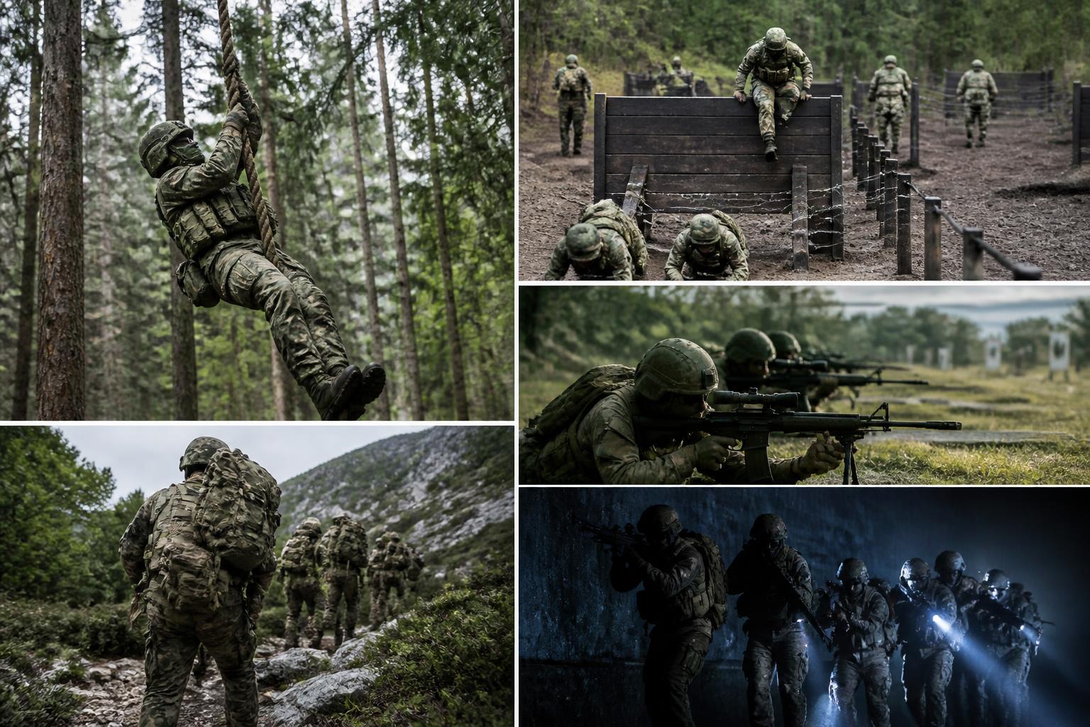découvrez une fiche de séance militaire détaillée comprenant 5 entraînements type commando pour développer force, endurance et discipline. découvrez une fiche de séance militaire détaillée comprenant 5 entraînements type commando pour développer force, endurance et discipline.