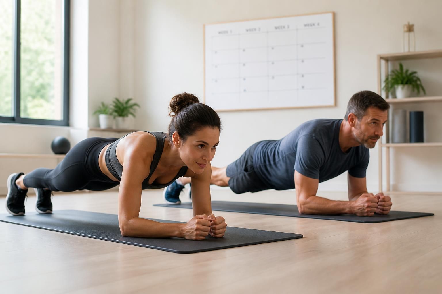 découvrez un programme progressif de 4 semaines pour débuter le gainage et renforcer votre sangle abdominale en douceur et efficacité. découvrez un programme progressif de 4 semaines pour débuter le gainage et renforcer votre sangle abdominale en douceur et efficacité.