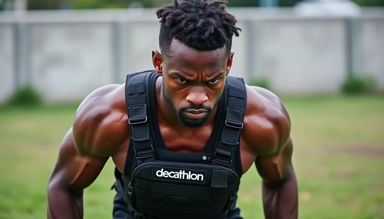 découvrez notre test complet du gilet lesté decathlon après 3 mois d'utilisation sur le terrain. performance, confort et durabilité au rendez-vous pour vos entraînements. découvrez notre test complet du gilet lesté decathlon après 3 mois d'utilisation sur le terrain. performance, confort et durabilité au rendez-vous pour vos entraînements.