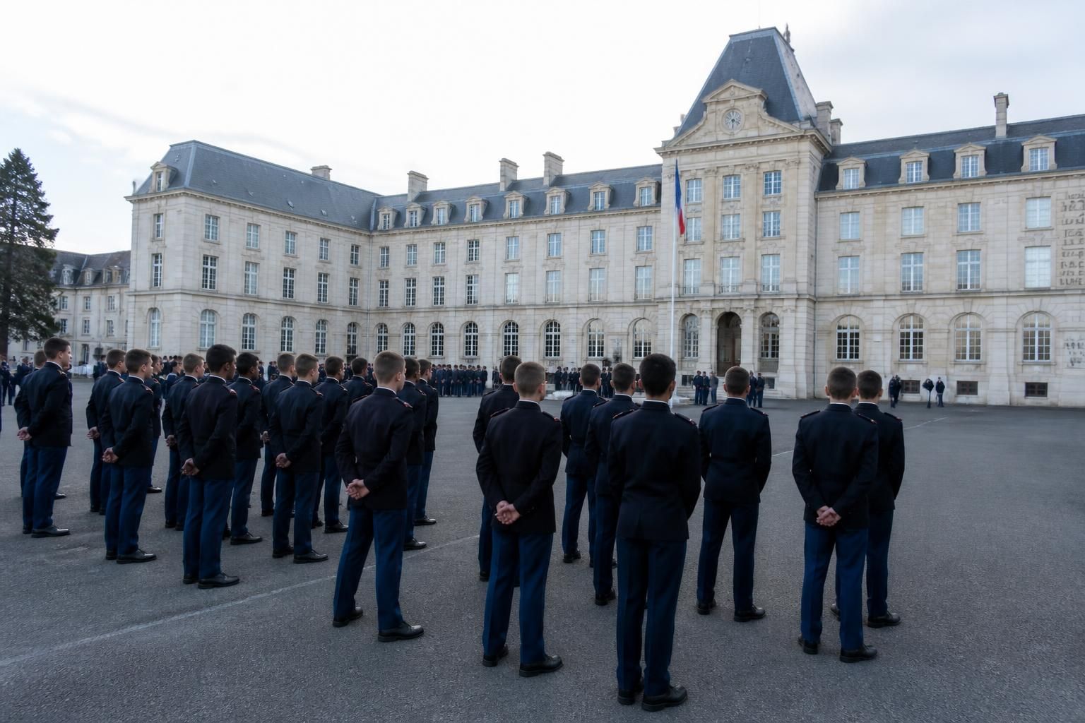 découvrez notre guide complet sur les internats militaires pour adolescents : liste des établissements, conditions d'admission et informations sur les coûts.