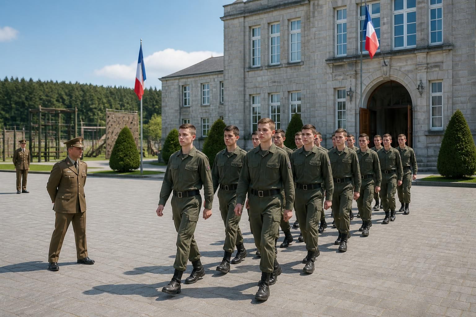 découvrez notre guide complet sur les internats militaires pour adolescents : liste des établissements, conditions d'admission et coûts associés. découvrez notre guide complet sur les internats militaires pour adolescents : liste des établissements, conditions d'admission et coûts associés.