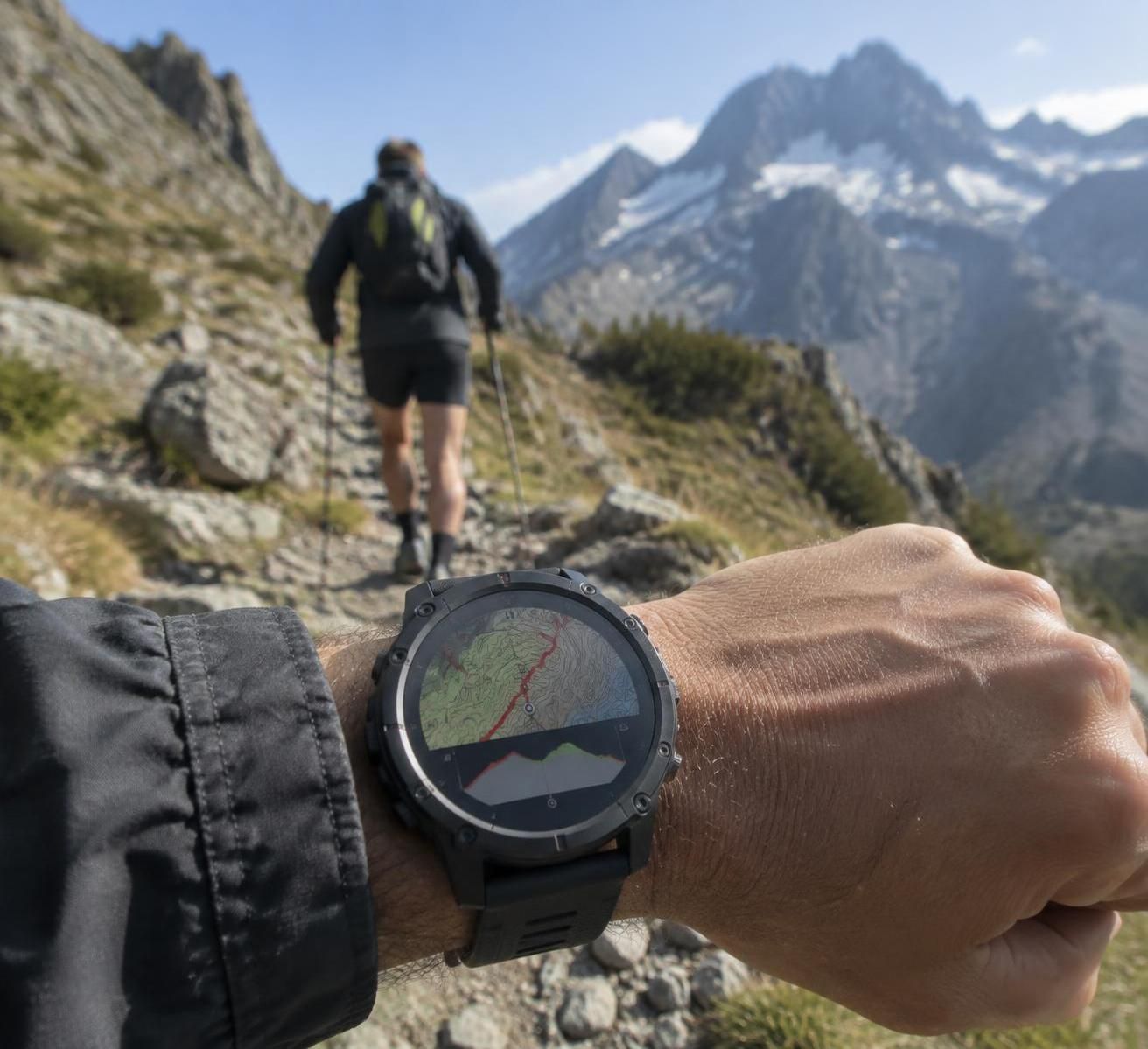 comparez les 5 meilleures montres gps de trail pour l’outdoor tactique : autonomie, navigation, robustesse et fonctionnalités pour choisir le modèle adapté.
