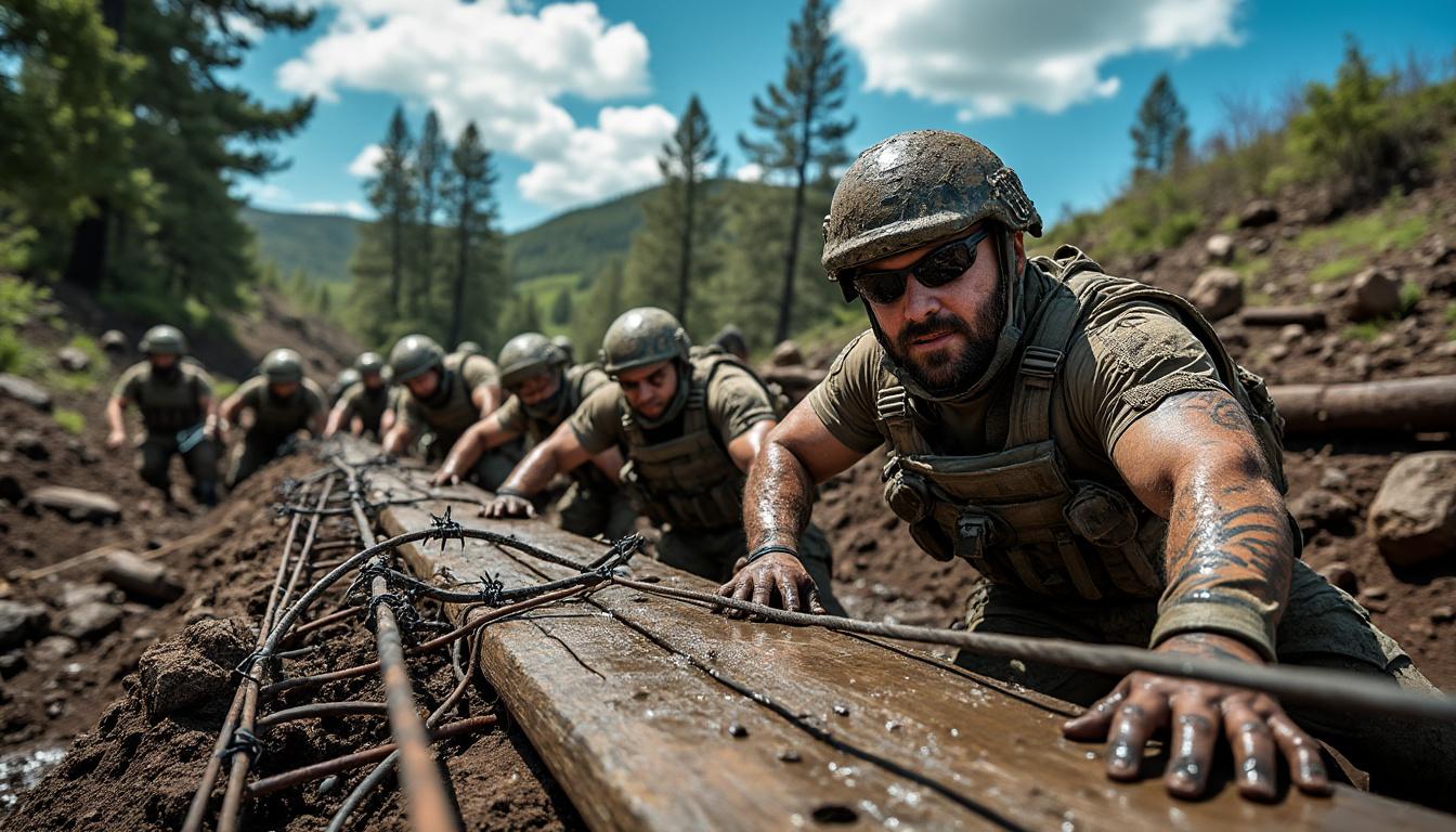découvrez comment bien vous préparer au parcours commando et trouvez les meilleurs endroits pour vous entraîner efficacement, que vous soyez débutant ou confirmé. découvrez comment bien vous préparer au parcours commando et trouvez les meilleurs endroits pour vous entraîner efficacement, que vous soyez débutant ou confirmé.