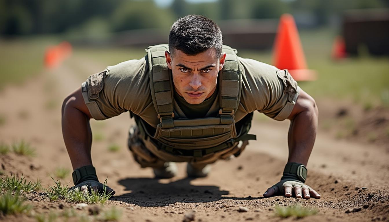 découvrez la planche commando, l'exercice de gainage utilisé par l'armée pour renforcer le corps et améliorer l'endurance. apprenez la technique et ses bienfaits. découvrez la planche commando, l'exercice de gainage utilisé par l'armée pour renforcer le corps et améliorer l'endurance. apprenez la technique et ses bienfaits.